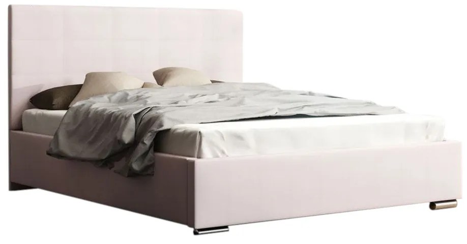 Čalúnená posteľ NASTY 4 - sofie20 / rošt / 140x200
