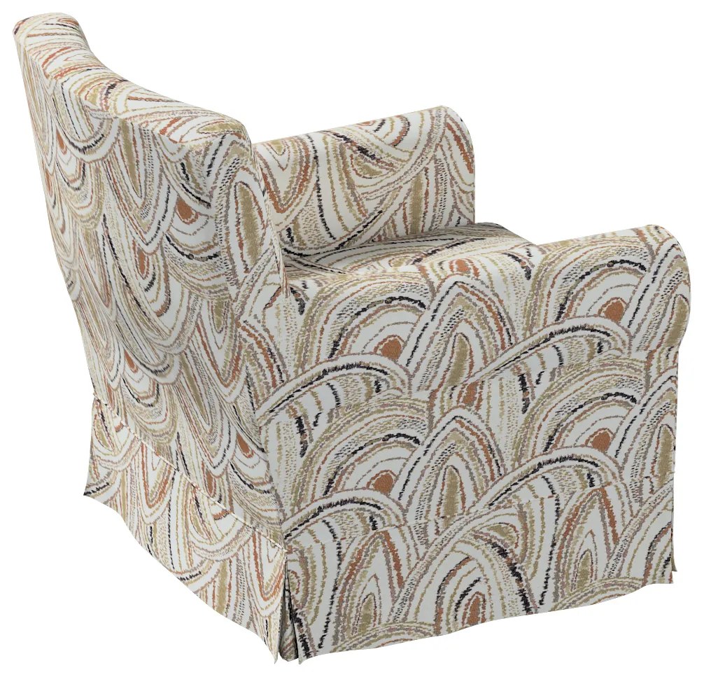 Poťah na kreslo Ektorp Jennylund