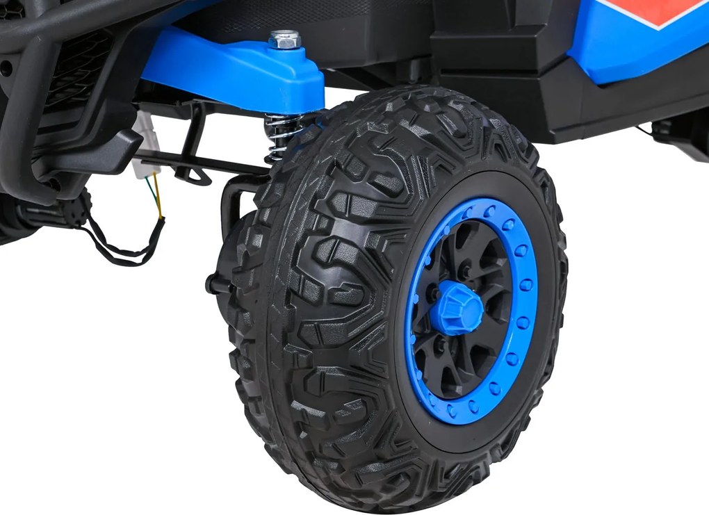 Ramiz Madman UTV-MX Buggy Modrá