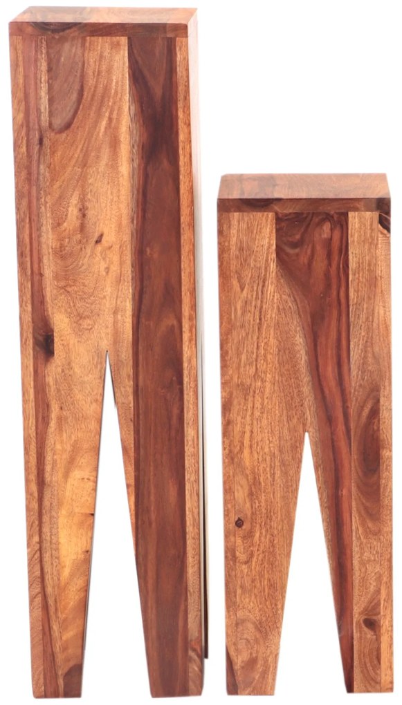furniture-nabytek.cz - Odkladacie stolíky Kali 2ks