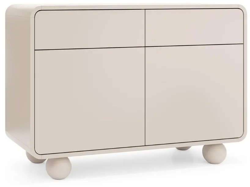 KOMODA MATEO KAŠMÍR 108 cm