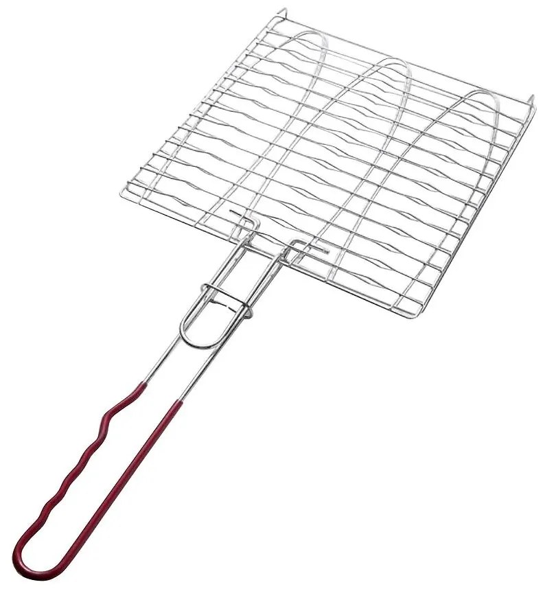 Grilovacia mriežka na 3 ryby 19319