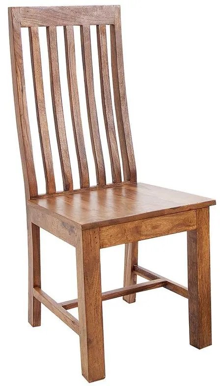 Stolička Timber masív - Skladom na SK
