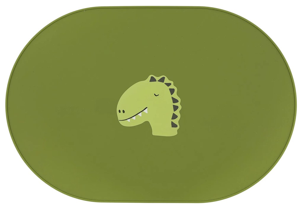 Detské silikónové prestieranie Mr. Dino