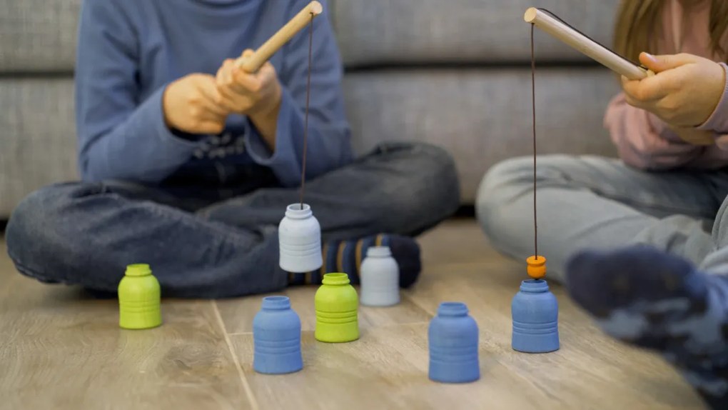 Milaniwood - Rybárčenie - záchrana mora pred plastmi