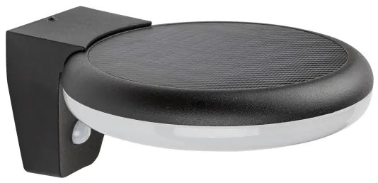 Rabalux 77010 - LED Solárne svietidlo so senzorom CERTOVO LED/4W/3,7V IP44