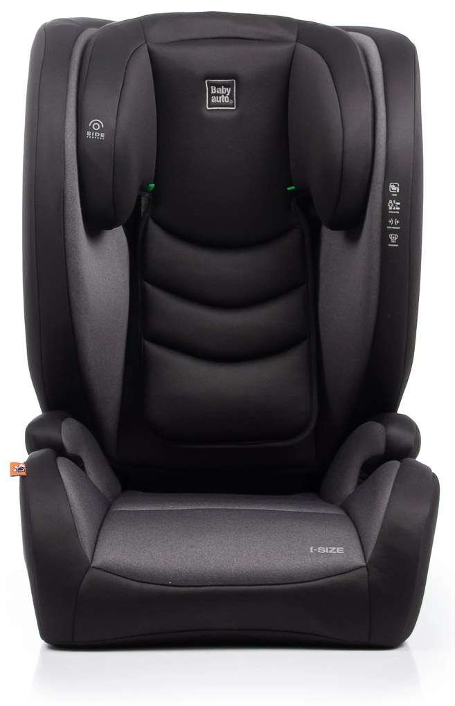 BabyAuto JAN autosedačka 100-150, ANTHRACIT