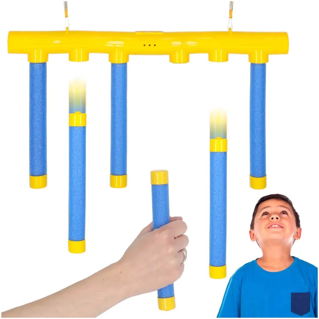 KIK Falling Sticks interaktívna arkádová hra