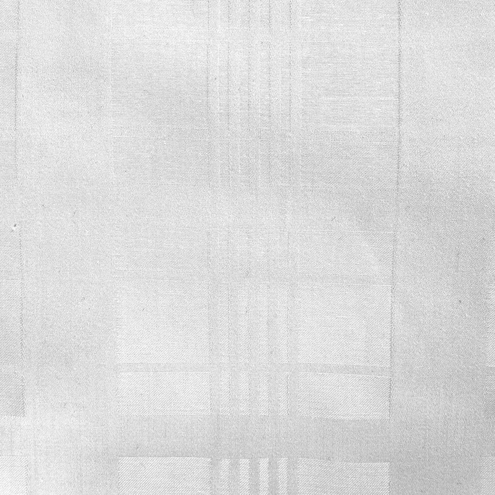 SATÉNOVÉ OBLIEČKY MARSELA EXCLUSIVE 140X200 CM, 1KS 70X80 CM BIELE