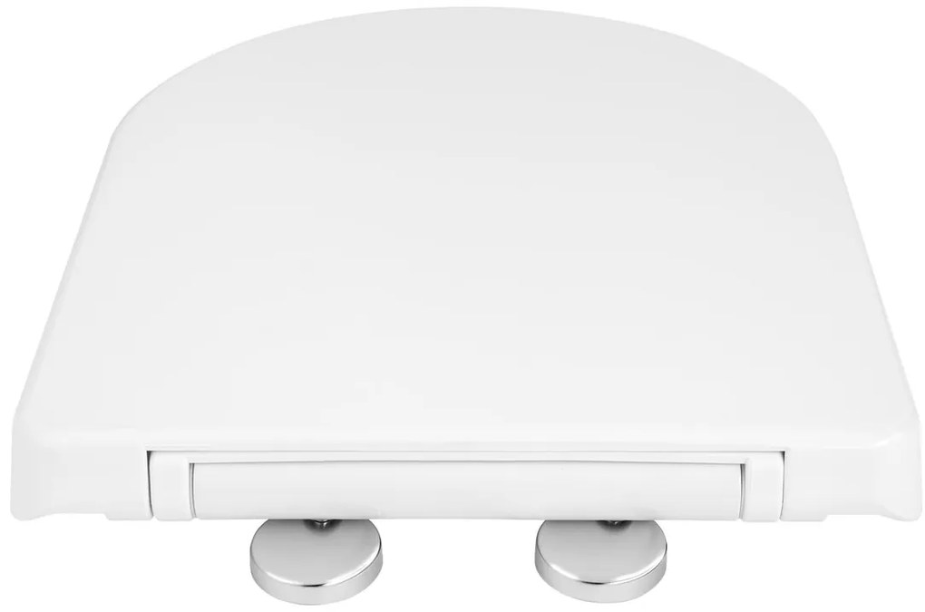 SAMONA SAMONA, BOA WC sedátko, Soft Close, Easy Take, biela, 44845302