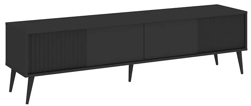 TV stolík 2K Barcelona antracit