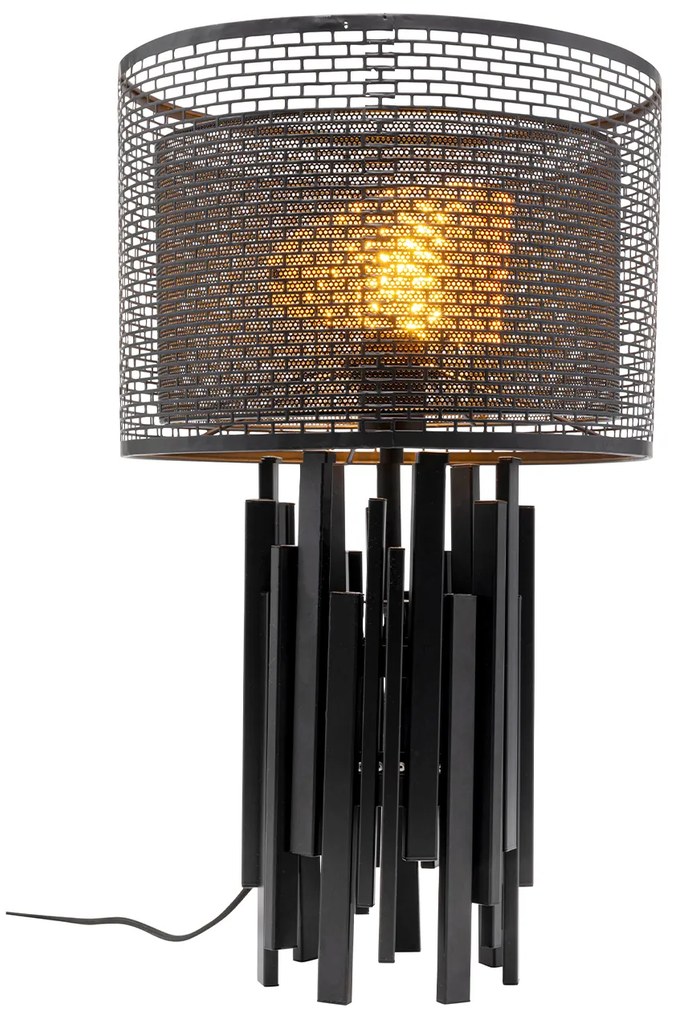 Coachella Glam stolná lampa 59 cm