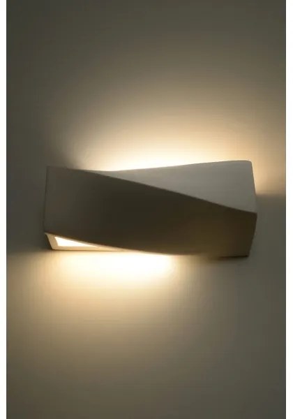 Nástenné svietidlo SIGMA MINI 1xE27/60W/230V biela