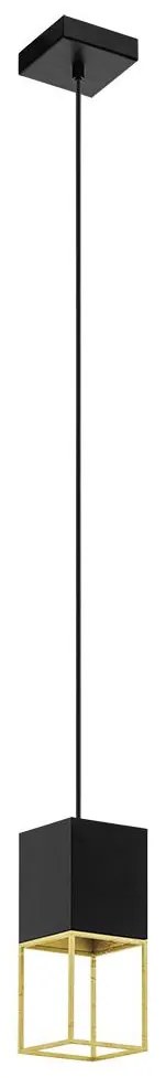 Eglo 97733 - LED Luster na lanku MONTEBALDO 1xGU10/5W/230V