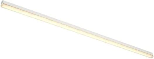 Kuchynské svietidlo SLV BATTEN LED 120, bílá, 16,5 W, 3000K, vč. upevňovacích svorek 631317