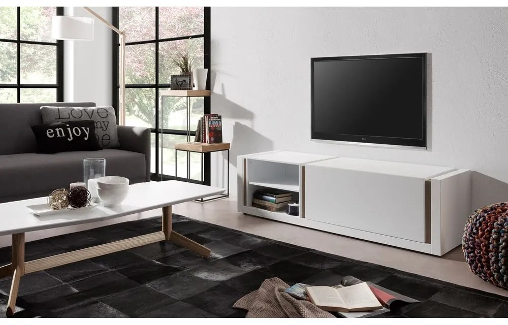 Konferenčný stolík Kave Home Duplex