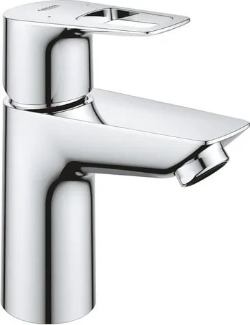 Grohe BauLoop umývadlová batéria bez výpuste chróm 32854001 G32854001