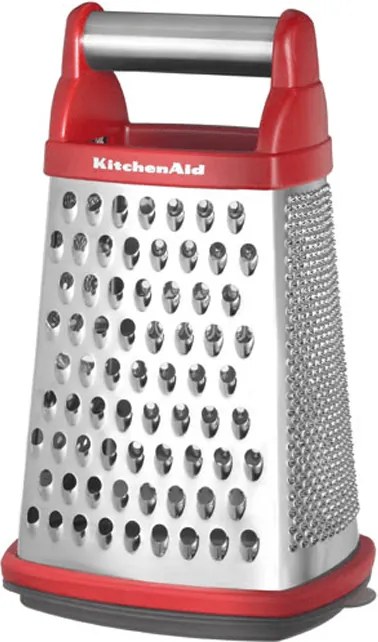 Strúhadlo kráľovská červená KitchenAid