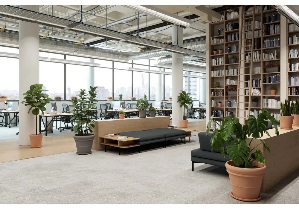 Kvetináč z terakoty ø 37 cm Mariza – Artevasi