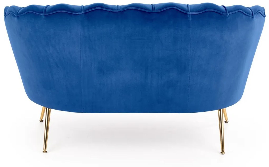 Pohovka Moro tmavo modrá