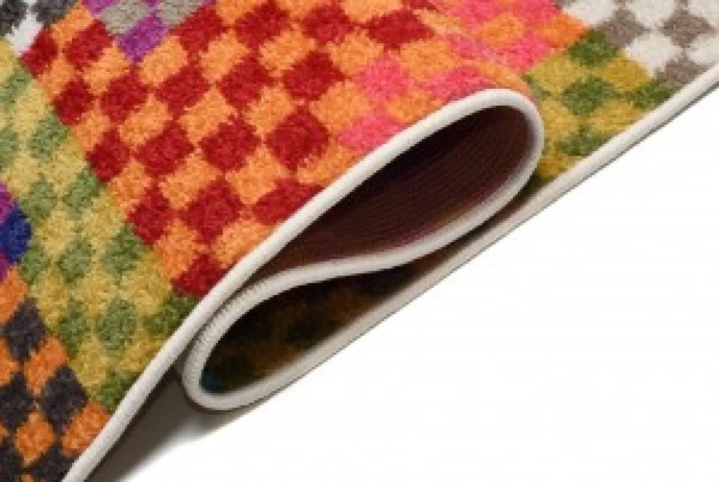 TA Koberec 1516A KRÉMOVÁ BERBERSKÁ SALSA Rozmer: 160x220 cm