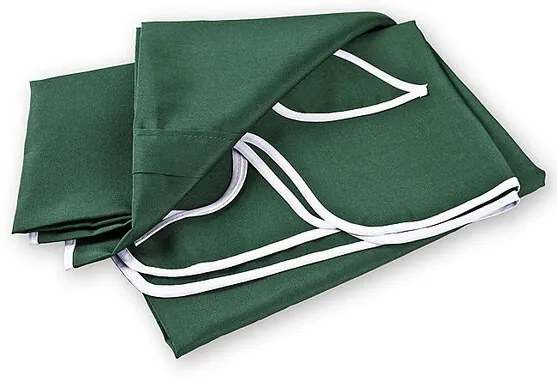 Happy Green Strieška na hojdačku Stripy