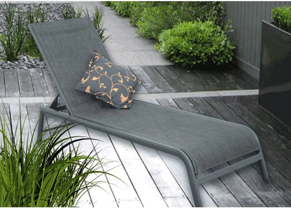 Doppler VENEDIG sivá