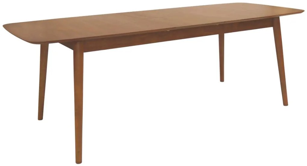 Actona Rozkladací jedálenský stôl Montreux 180/219 - orech