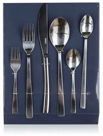 Banquet Sada nehrdzavejúcich príborov NAMBO, 48 ks