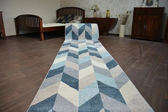 Behúň NORDIC JODELKA nebeský G4582