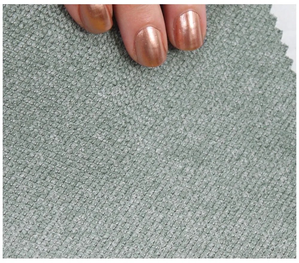 Svetlomodrý taburet Copper – Artie