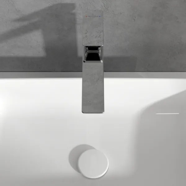 Villeroy & Boch TVW11200400061 - Umývadlová batéria SUBWAY 29,5 cm lesklý chróm