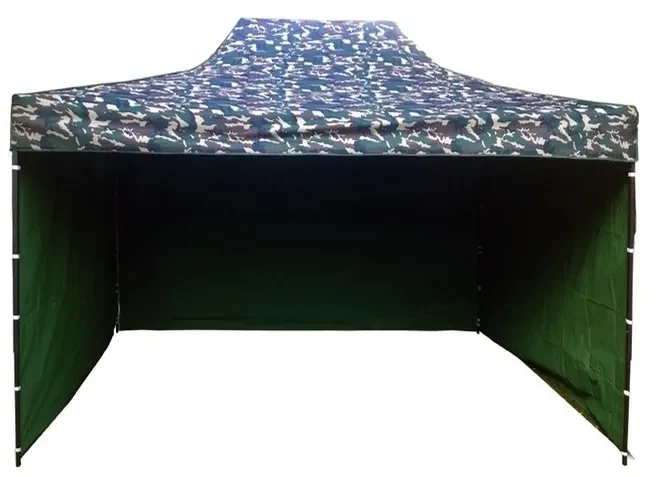 Ekspand Nožnicový stan ŠTANDARD 3x6 m MASKÁČOVÝ