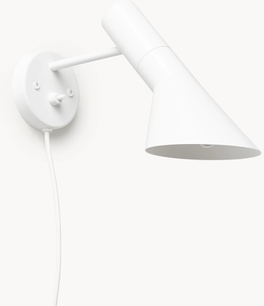 Nástenné svietidlo so zástrčkou AJ