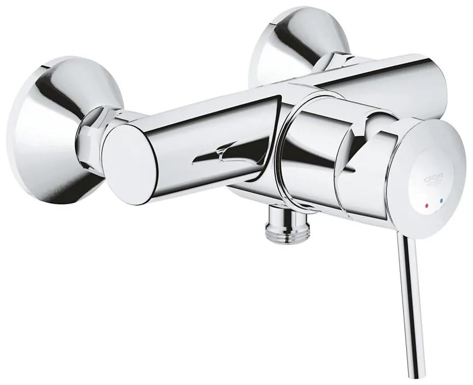 GROHE 23786000 - Sprchová batéria START CLASSIC 150 mm, lesklý chróm