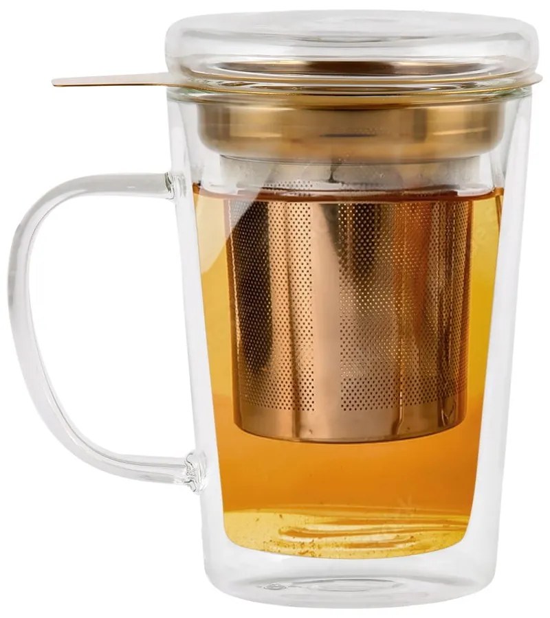 Hrnček so sitkom 350 ml Amo – Vialli Design