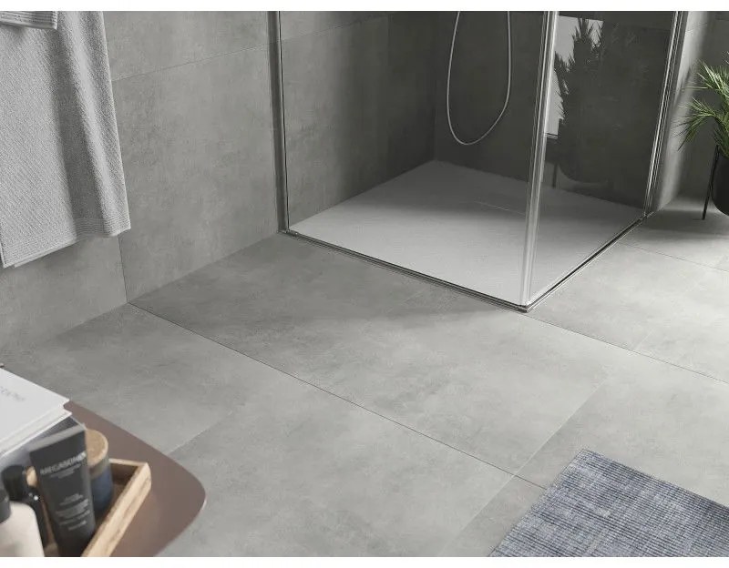 Mexen Hugo, SMC štvorcová sprchová vanička 90 x 90 cm, biela, 42109090