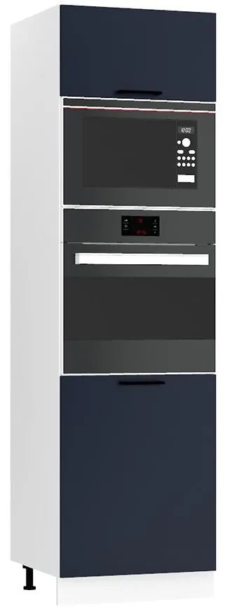 Kuchynská skrinka Max D60pk Mv 2133 Pl námornícka modrá
