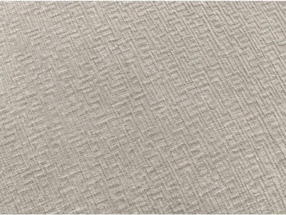 Béžová ženilková pohovka na každodenné spanie/rozkladacia 240 cm Hugo – Bobochic Paris