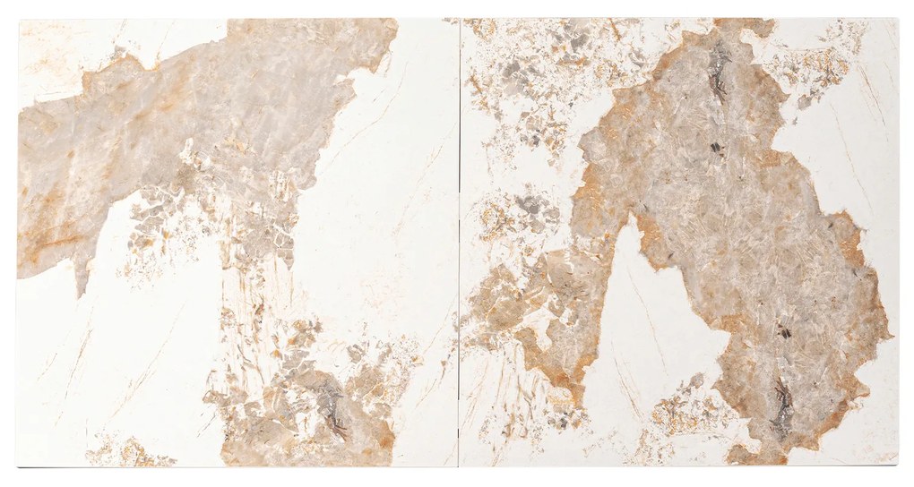 Connesso rozkladací stôl mosadzný 200(+60)x100 cm