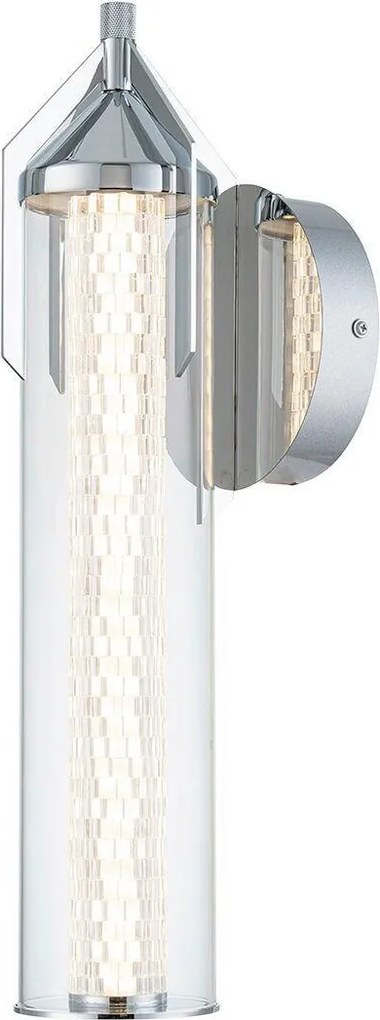 XXXLutz NÁSTENNÉ LED SVIETIDLO, 18/50,5/18 cm Elstead Lighting - Online Only bytové doplnky - 009093027903