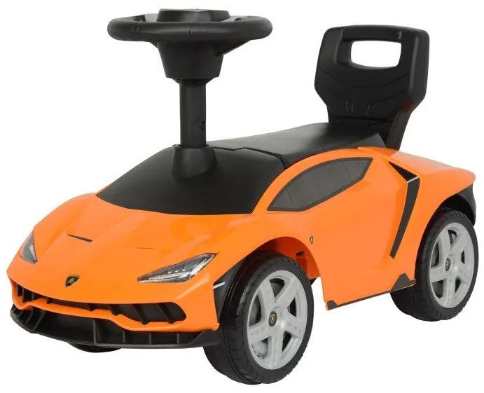 Detské odrážadlo - Lamborghini | oranžové