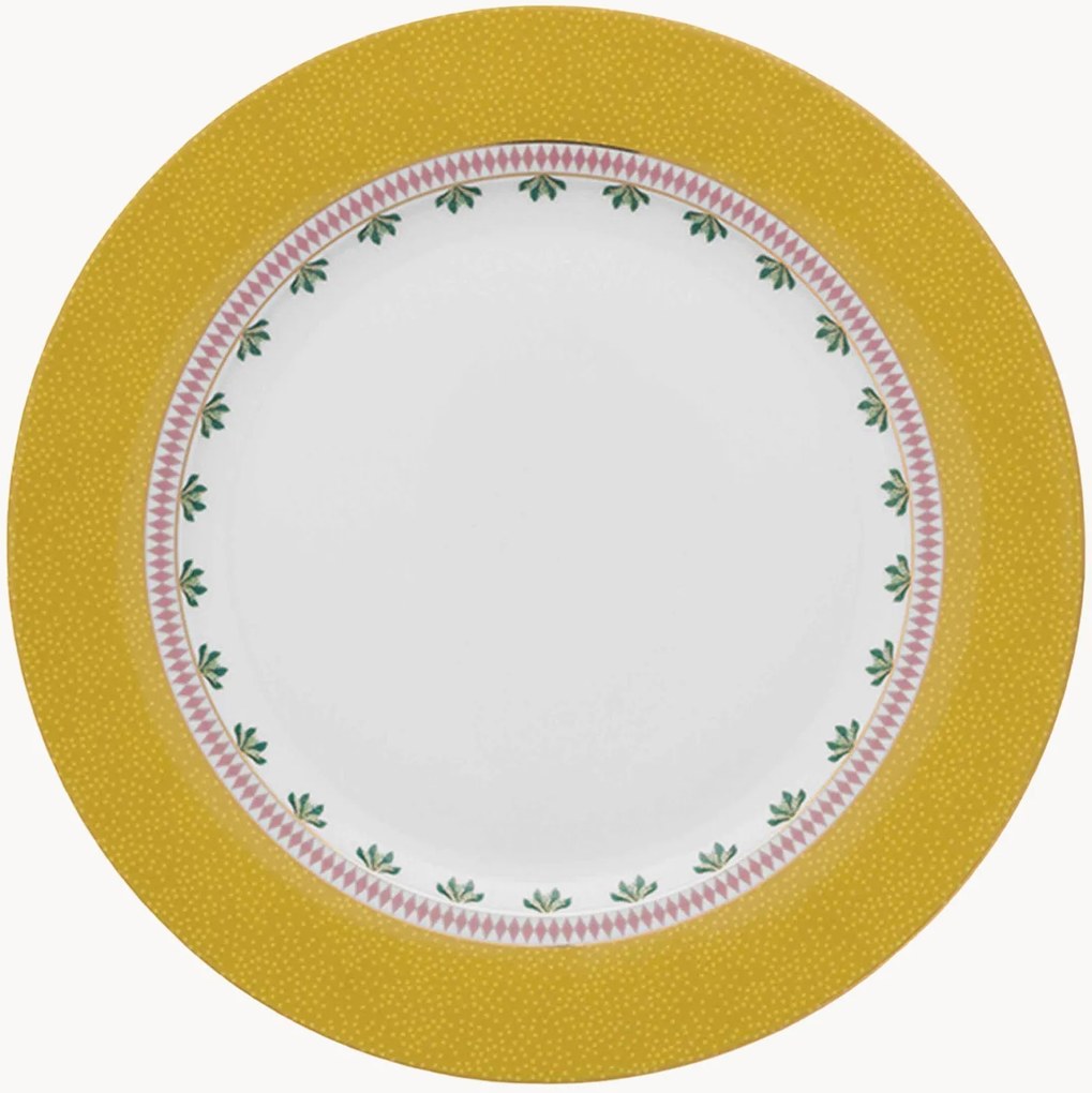 Plytké taniere La Majorelle, 2 ks