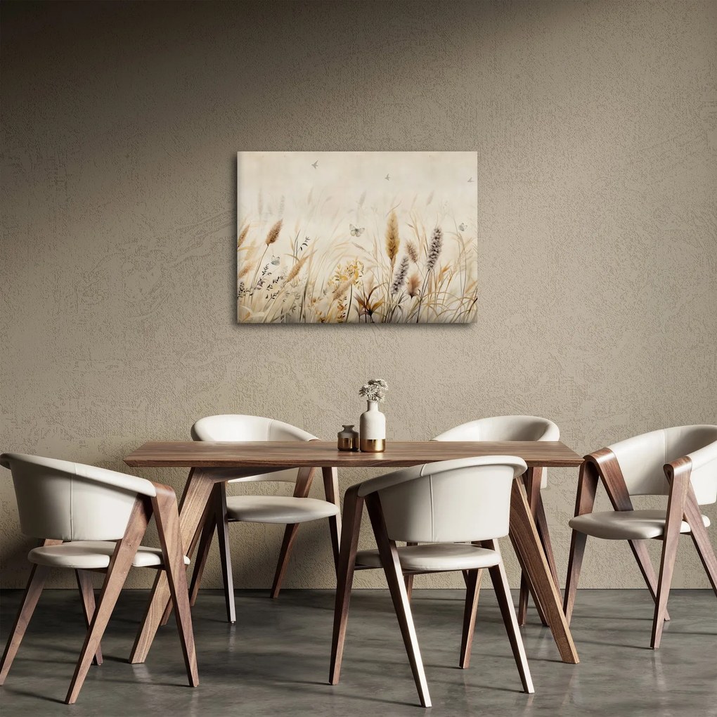 Obraz - Divoká lúka (70x50 cm)