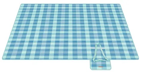 Pikniková deka GCM011Q02