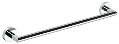 SAPHO XR402 X-Round držiak na uteráky 50 cm, strieborná