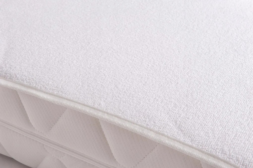 Froté chránič matraca TOMMY 160x80 cm