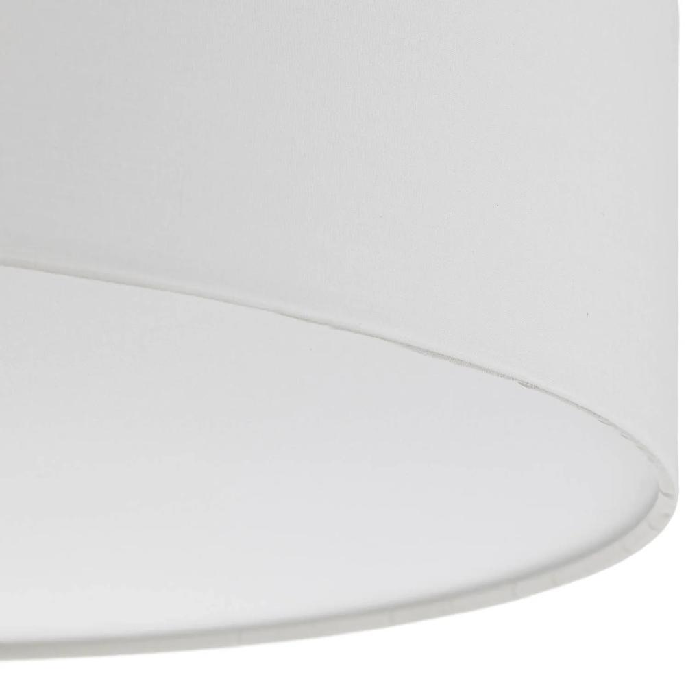 EGLO connect Romao-C stropné LED svetlo biela 57cm