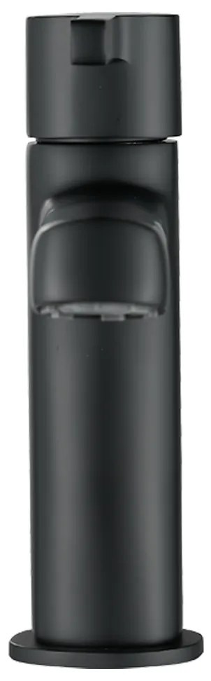 Laveo Alita, umývadlová batéria h-150, čierna matná, LAV-BVA_722D