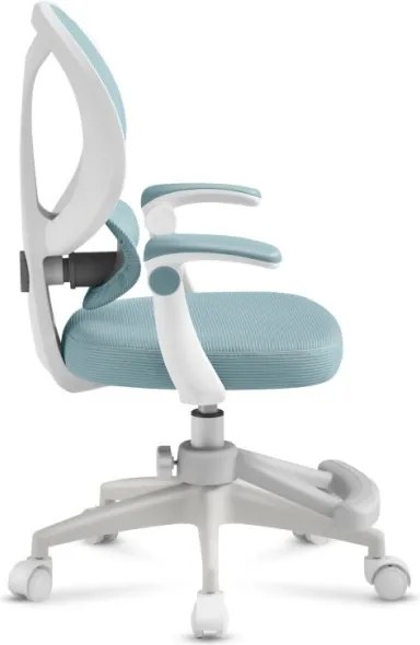 Detská otočná stolička Mark Adler Junior 4.5 Mint